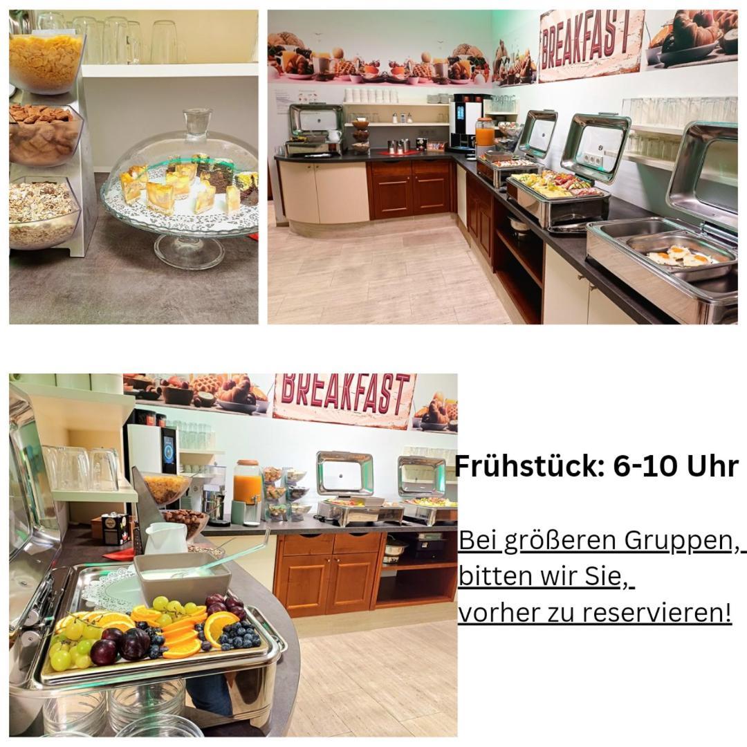 Hotel B3 Gmbh Маутхаузен Екстериор снимка